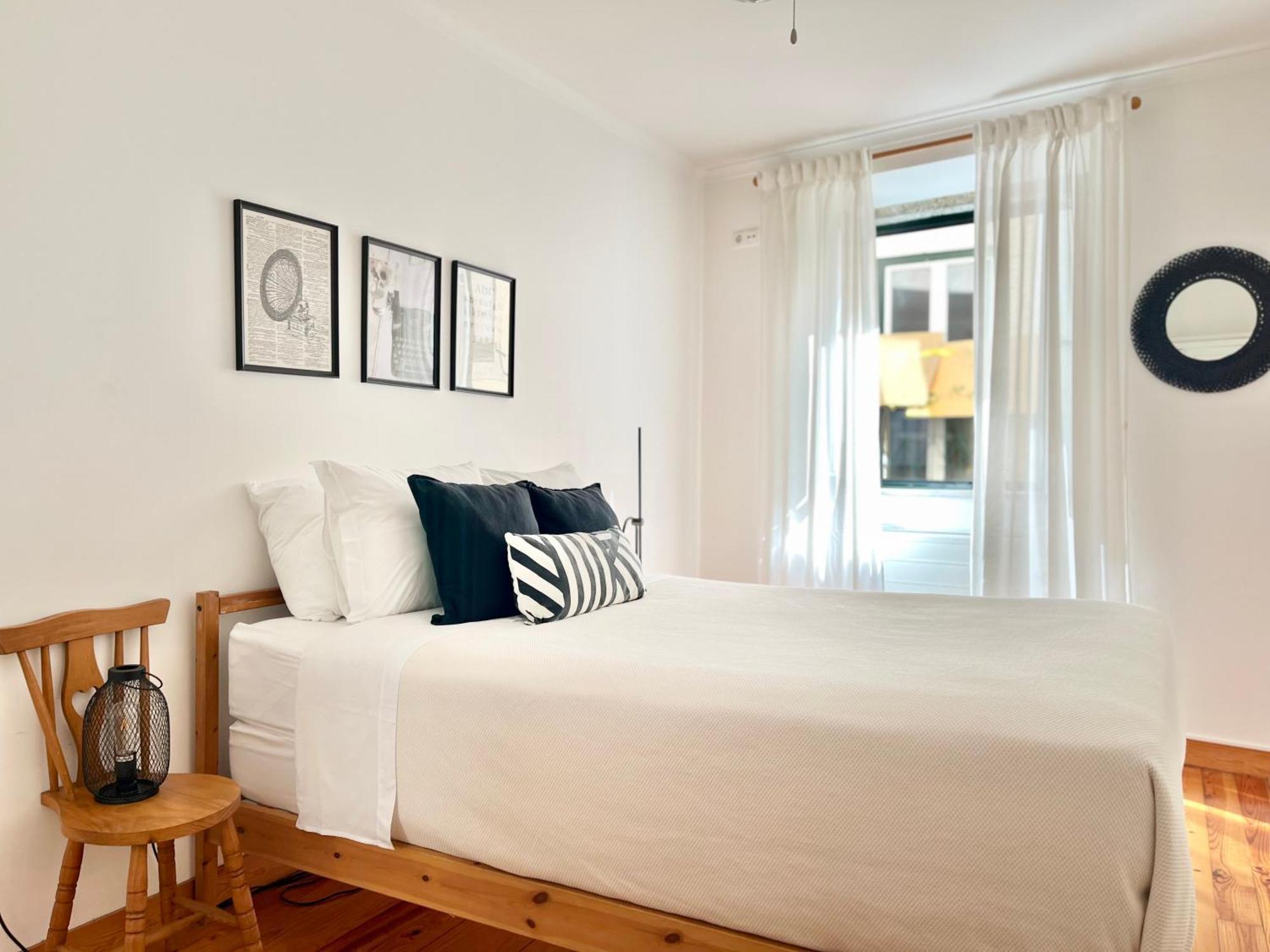 Apartment Sao Tome 10289 Al Lissabon